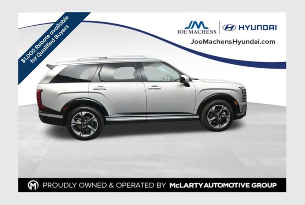 New 2026 Hyundai Palisade Limited SUV