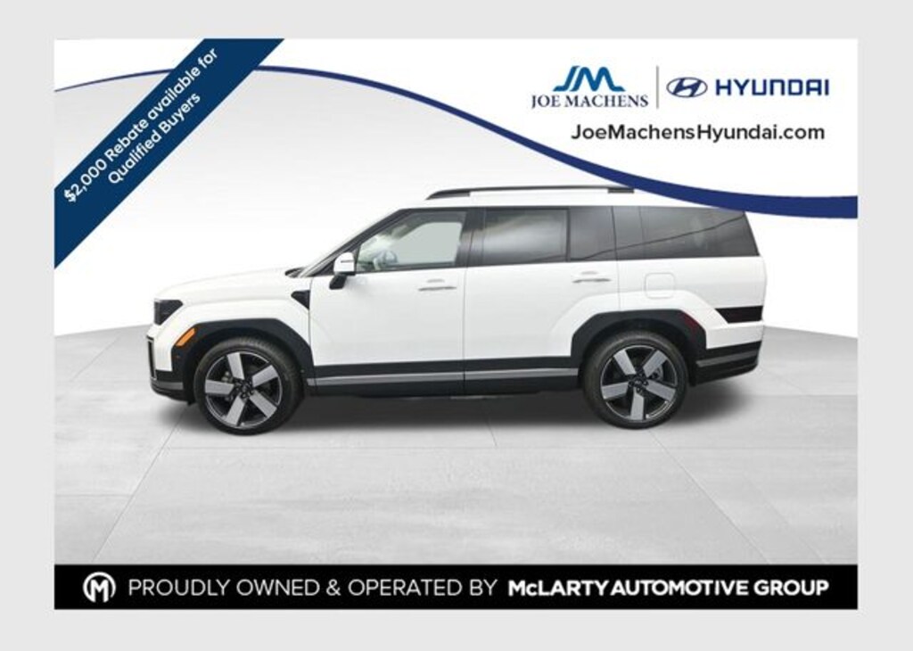 New 2027 Hyundai Santa Fe Hybrid Limited SUV