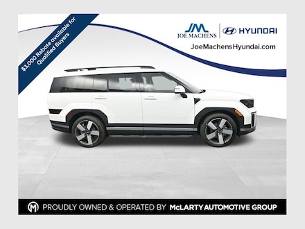 2026 Hyundai Santa Fe Hybrid Limited SUV