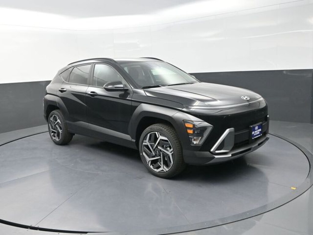 New 2026 Hyundai Kona SEL Premium SUV