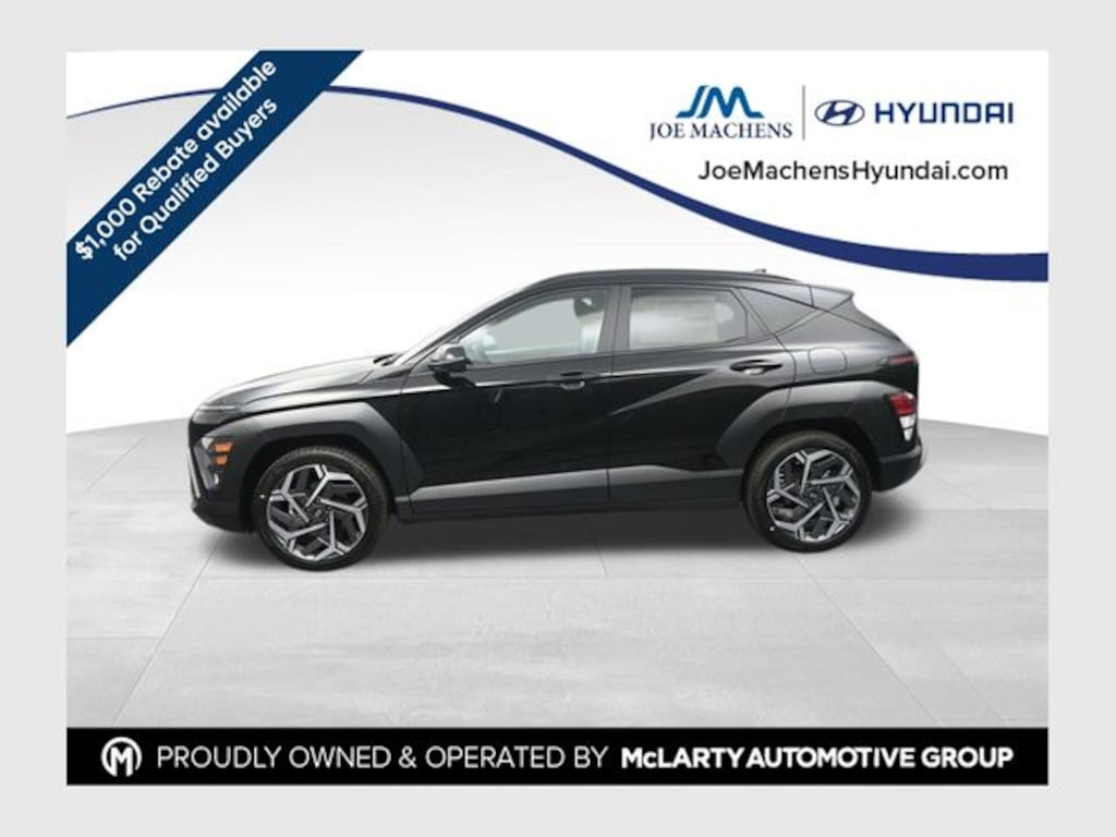 New 2026 Hyundai Kona SEL Premium SUV