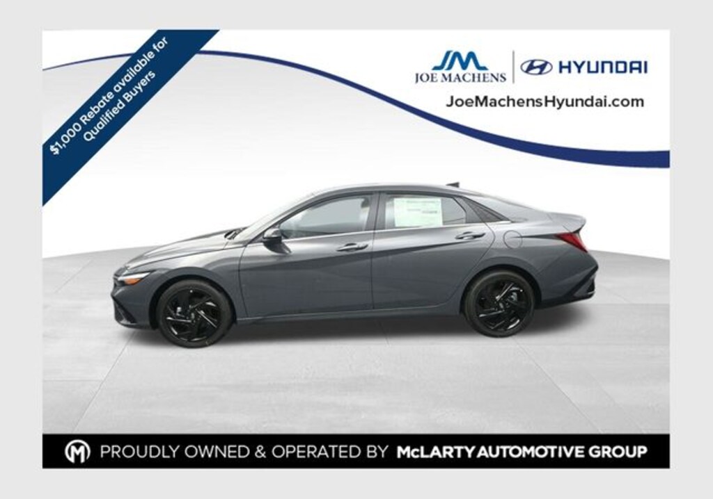 New 2026 Hyundai Elantra SEL Sport Premium Sedan