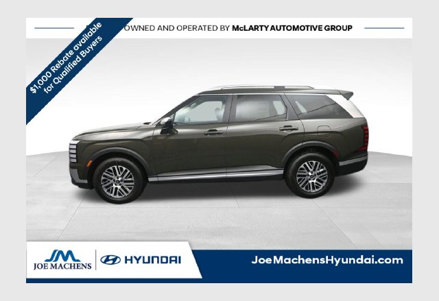 2026 Hyundai Palisade