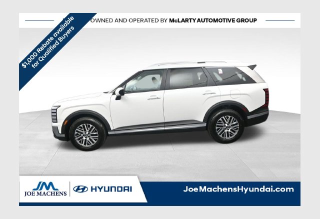 2026 Hyundai Palisade