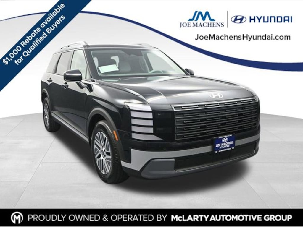 New 2026 Hyundai Palisade Hybrid SEL 7P SUV