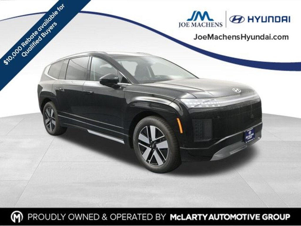 New 2026 Hyundai IONIQ 9 SEL SUV