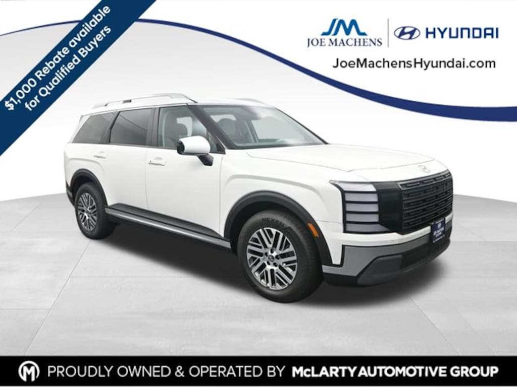 New 2026 Hyundai Palisade SEL 7P SUV