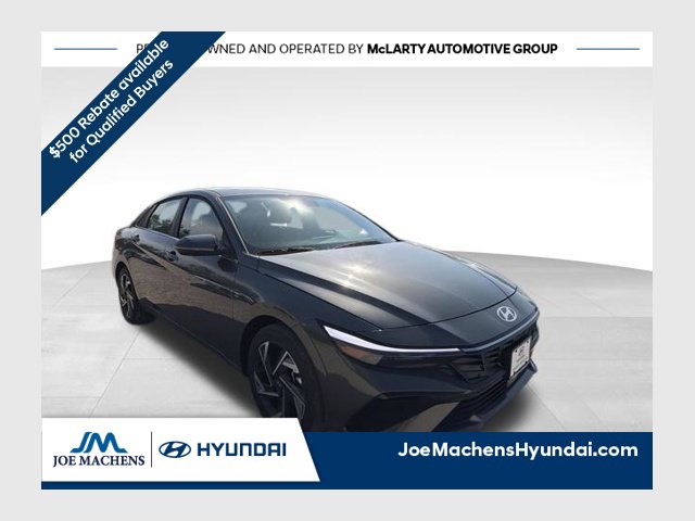 2026 Hyundai Elantra Hybrid