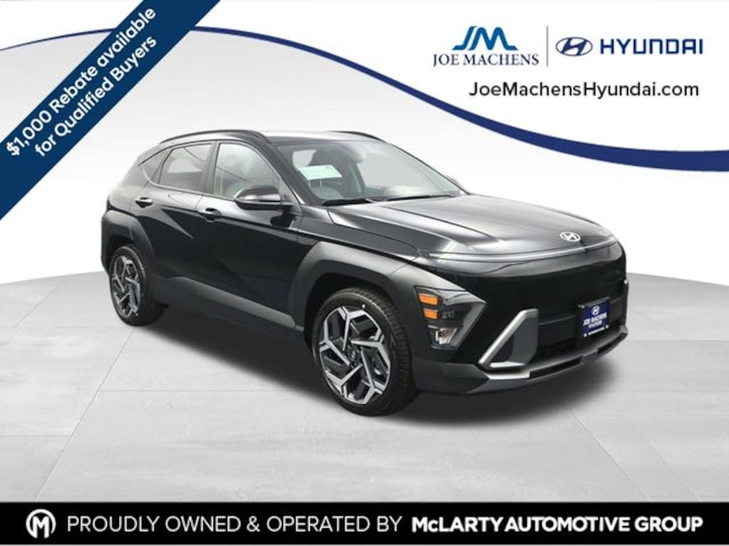 New 2026 Hyundai Kona SEL Premium SUV