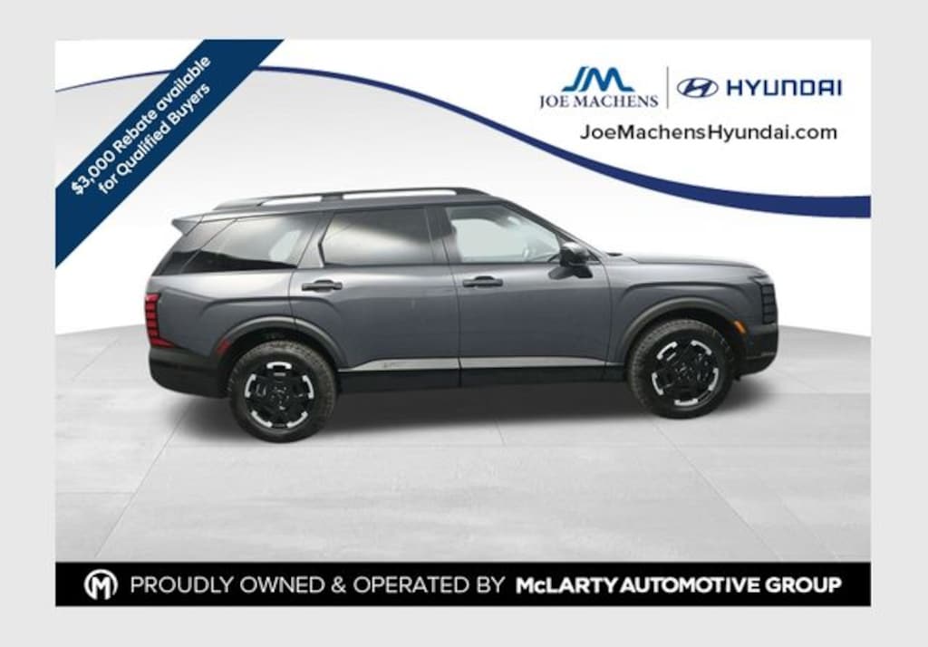 New 2026 Hyundai Palisade XRT Pro SUV
