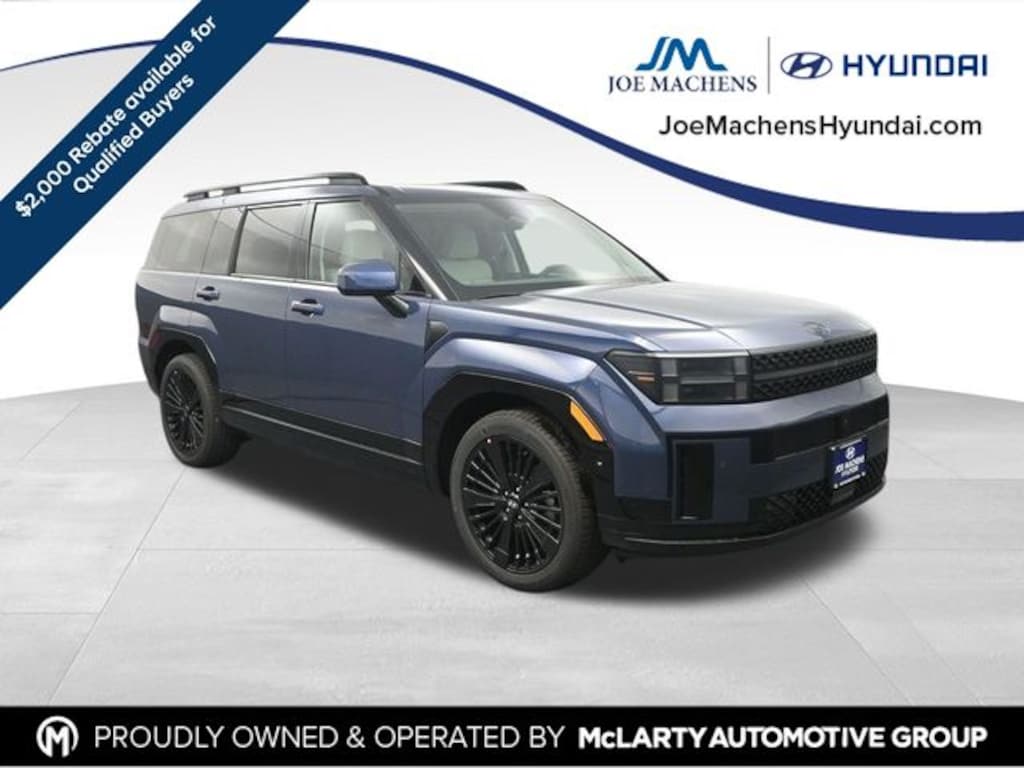 New 2027 Hyundai Santa Fe Hybrid Calligraphy SUV