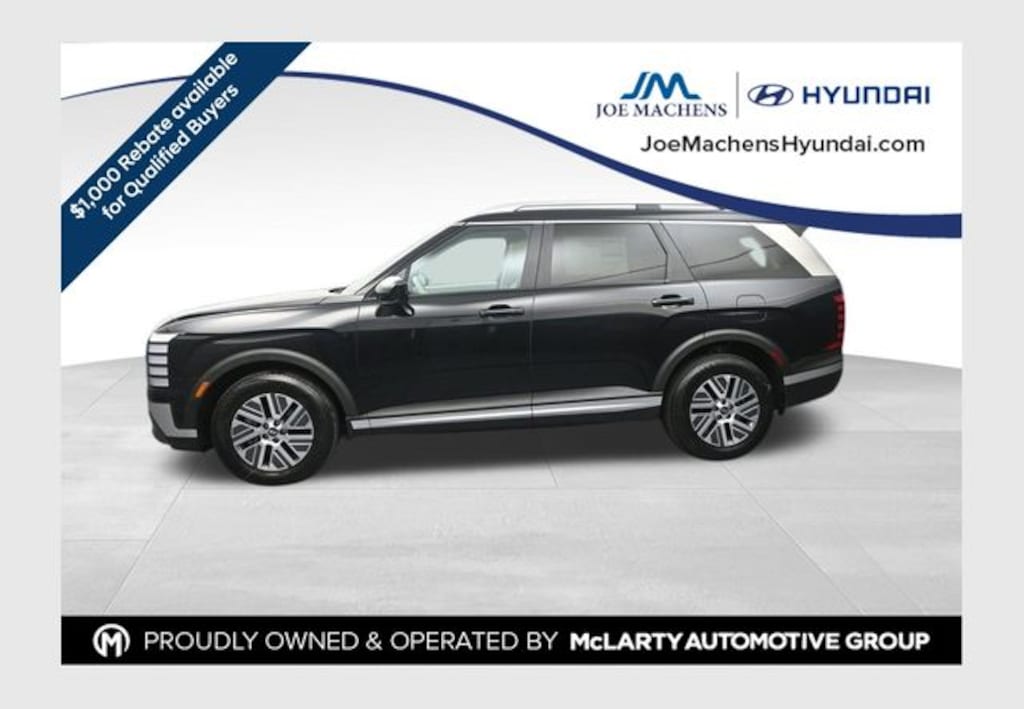 New 2026 Hyundai Palisade Hybrid SEL 7P SUV