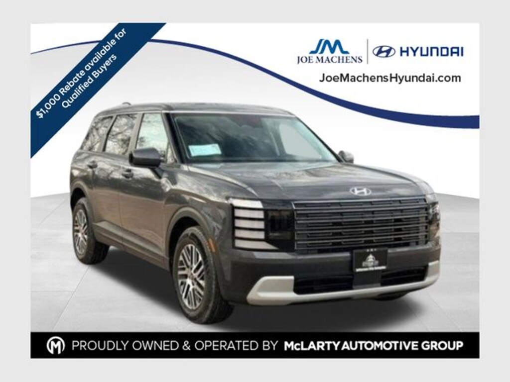 New 2026 Hyundai Palisade SE SUV