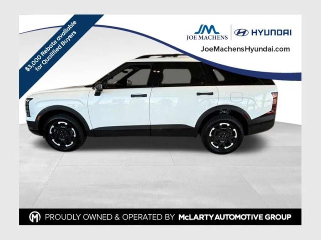 New 2026 Hyundai Palisade XRT Pro SUV