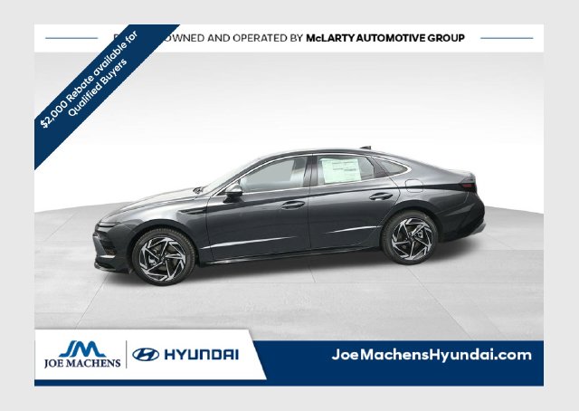 2026 Hyundai Sonata
