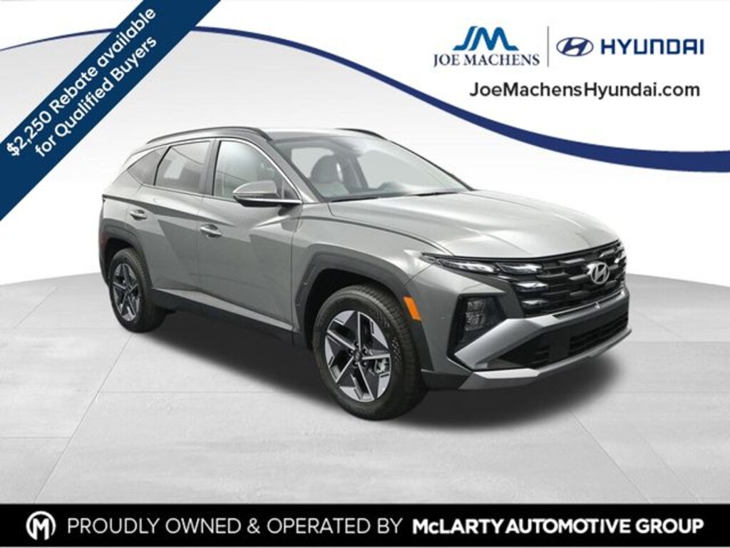 New 2026 Hyundai Tucson SEL Premium SUV
