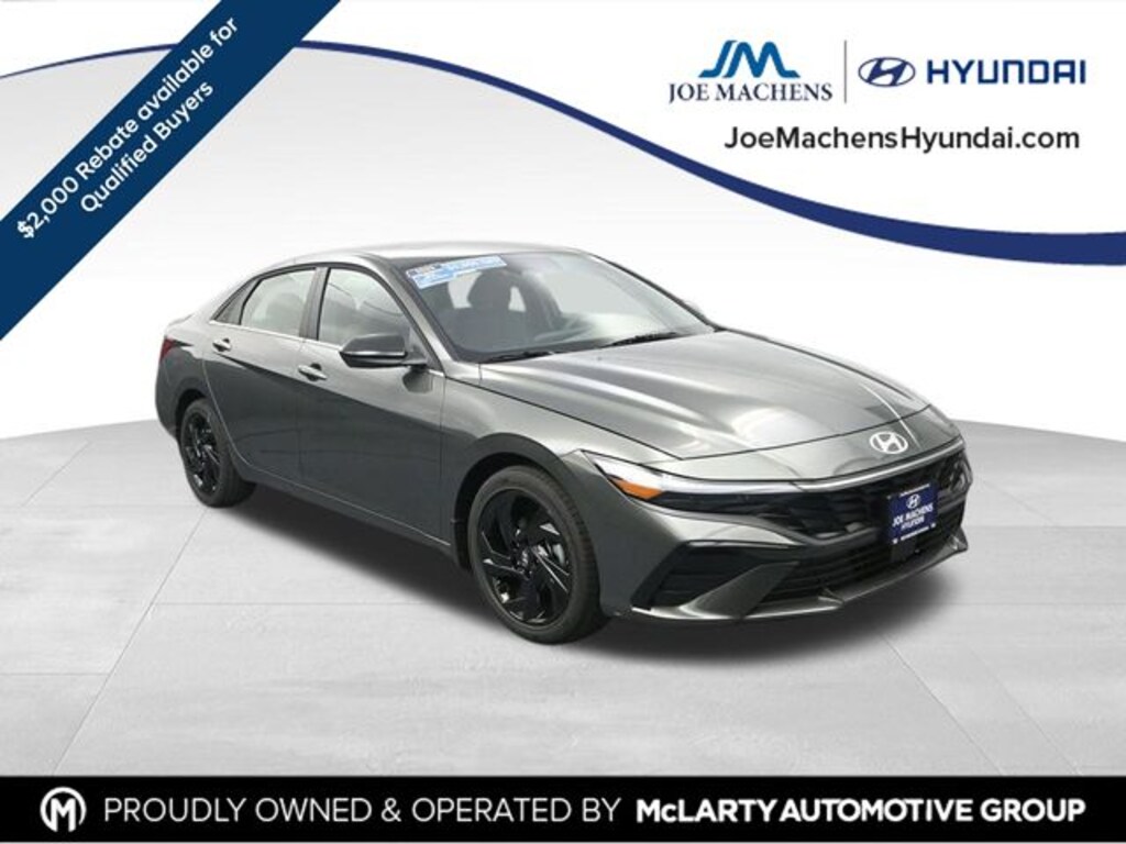 New 2026 Hyundai Elantra SEL Sport Premium Sedan