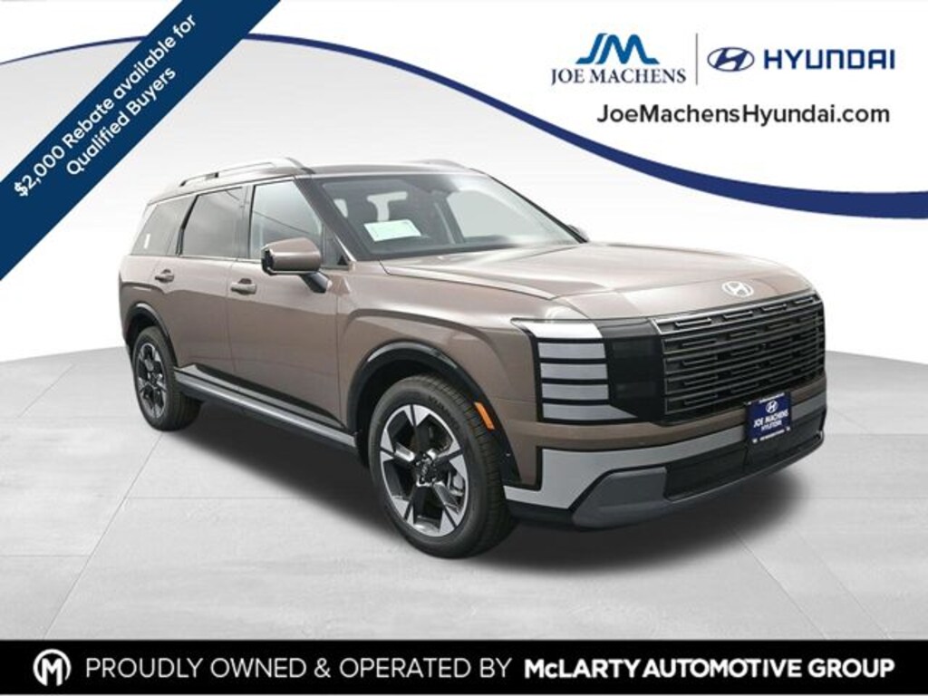 New 2026 Hyundai Palisade Limited SUV