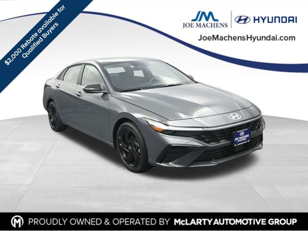 New 2026 Hyundai Elantra SEL Sport Premium Sedan