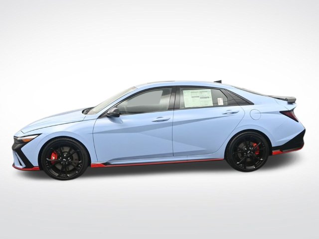 2026 Hyundai Elantra N Base Sedan