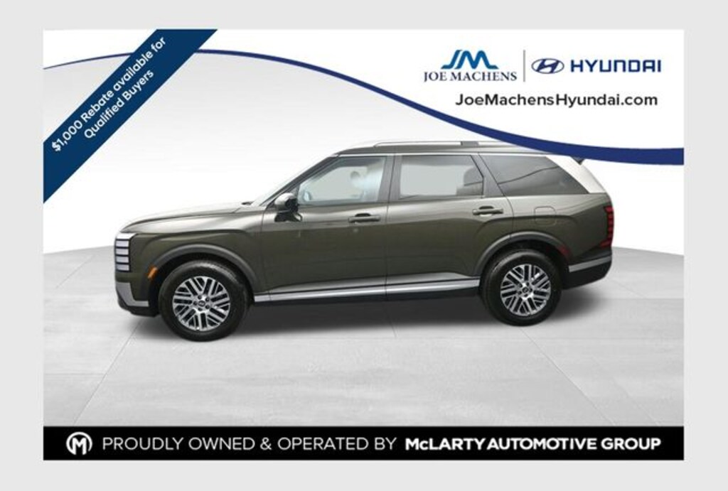 New 2026 Hyundai Palisade SEL 7P SUV