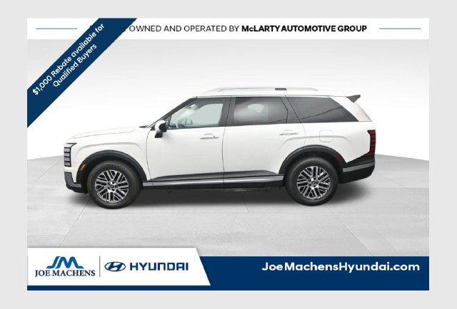 2026 Hyundai Palisade