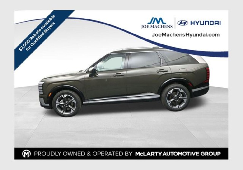 New 2026 Hyundai Palisade Limited SUV
