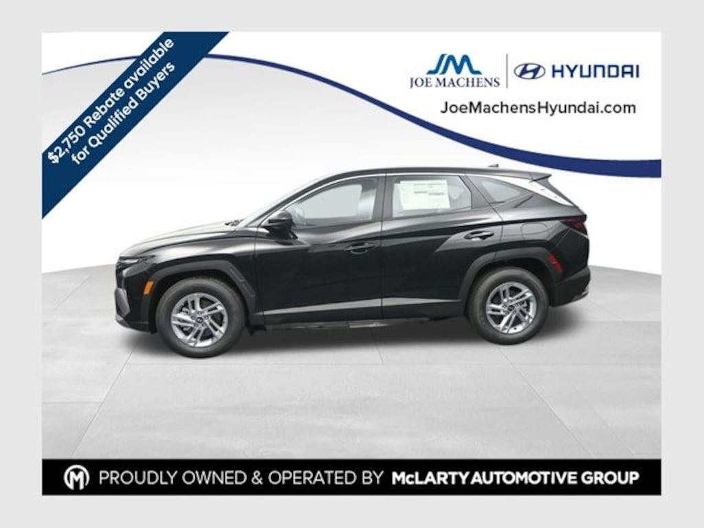 New 2026 Hyundai Tucson SE SUV