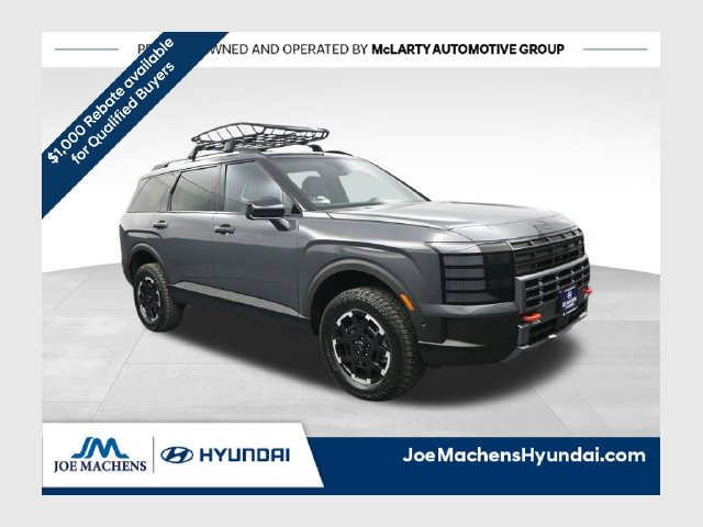 2026 Hyundai Palisade