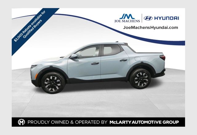 2026 Hyundai Santa Cruz Truck Crew Cab 