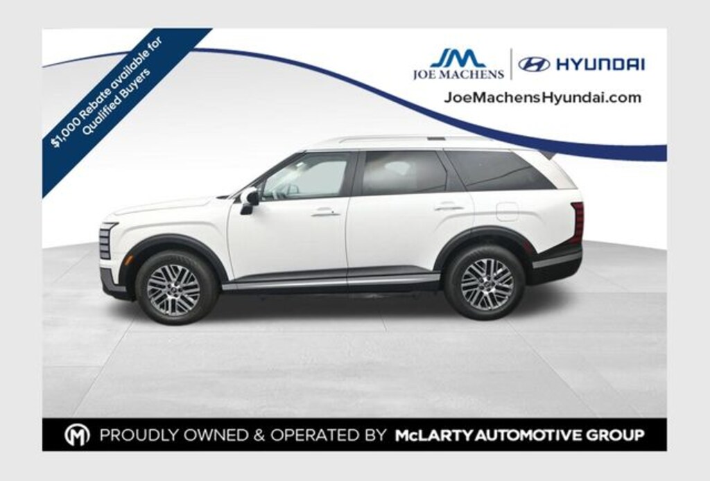New 2026 Hyundai Palisade SEL 7P SUV