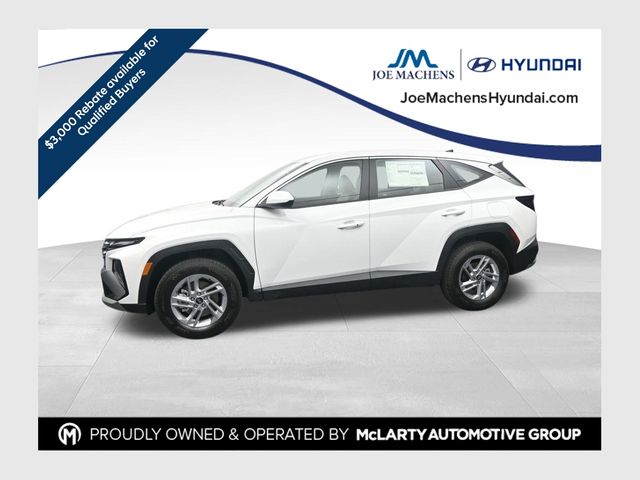 2026 Hyundai Tucson SUV 