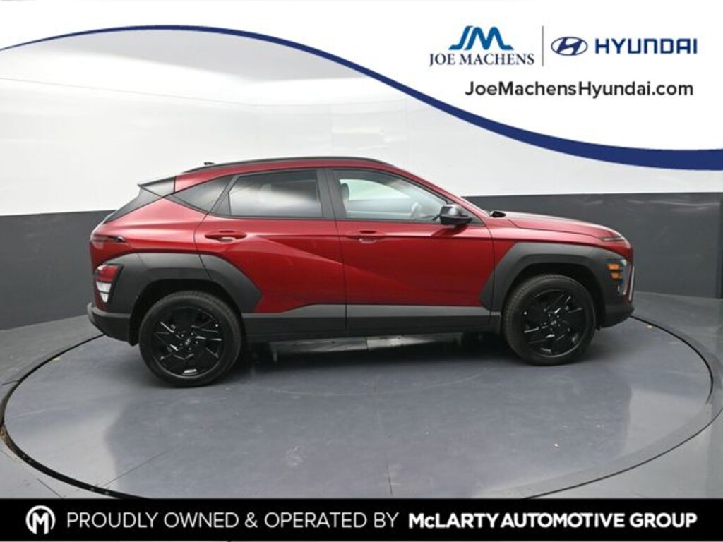 New 2026 Hyundai Kona SEL Sport SUV