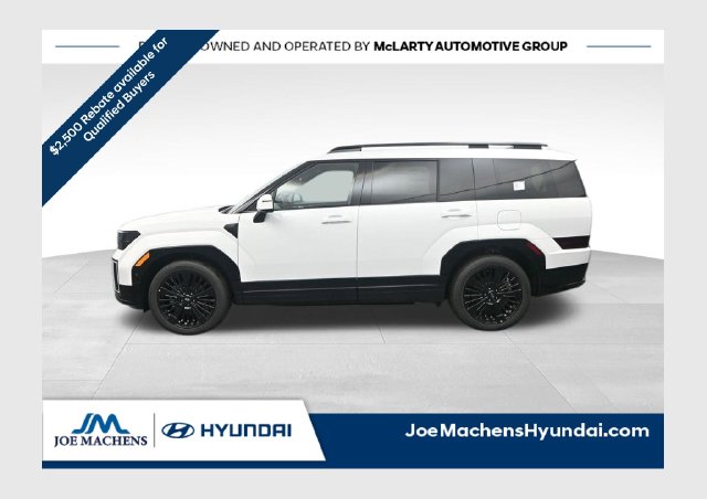  Hyundai Santa Fe Hybrid