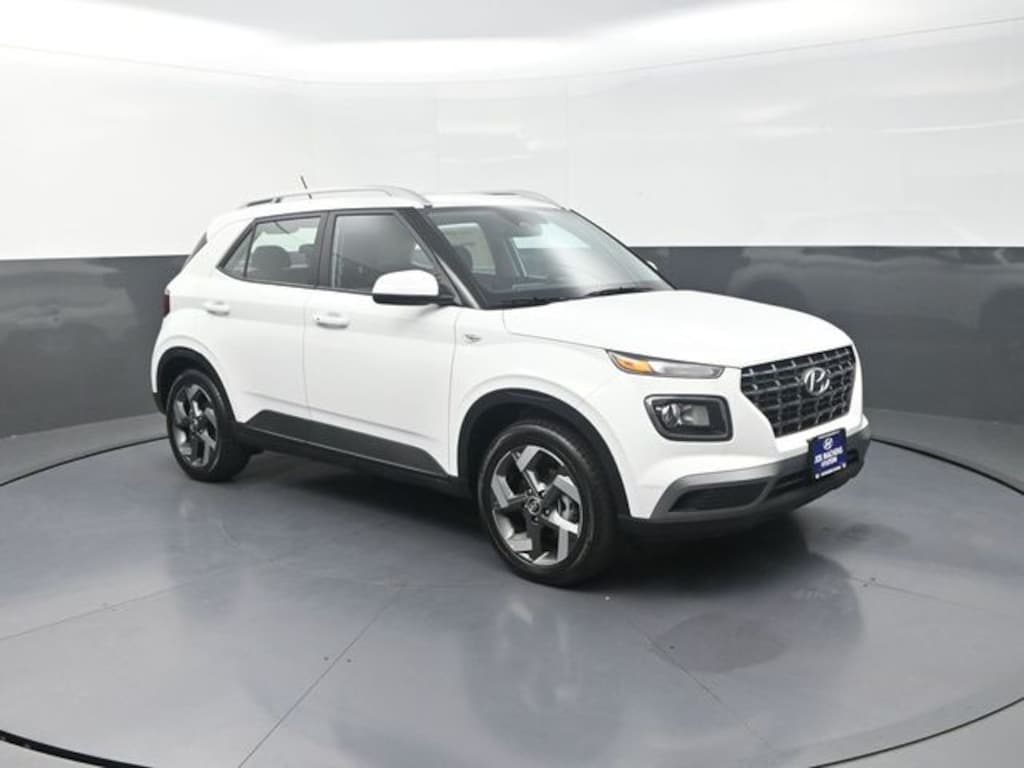 New 2026 Hyundai Venue SEL SUV