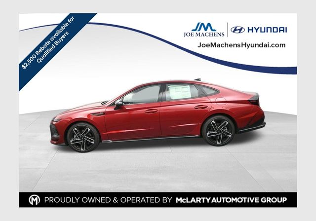 2026 Hyundai Sonata Sedan 