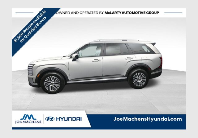  Hyundai Palisade Hybrid