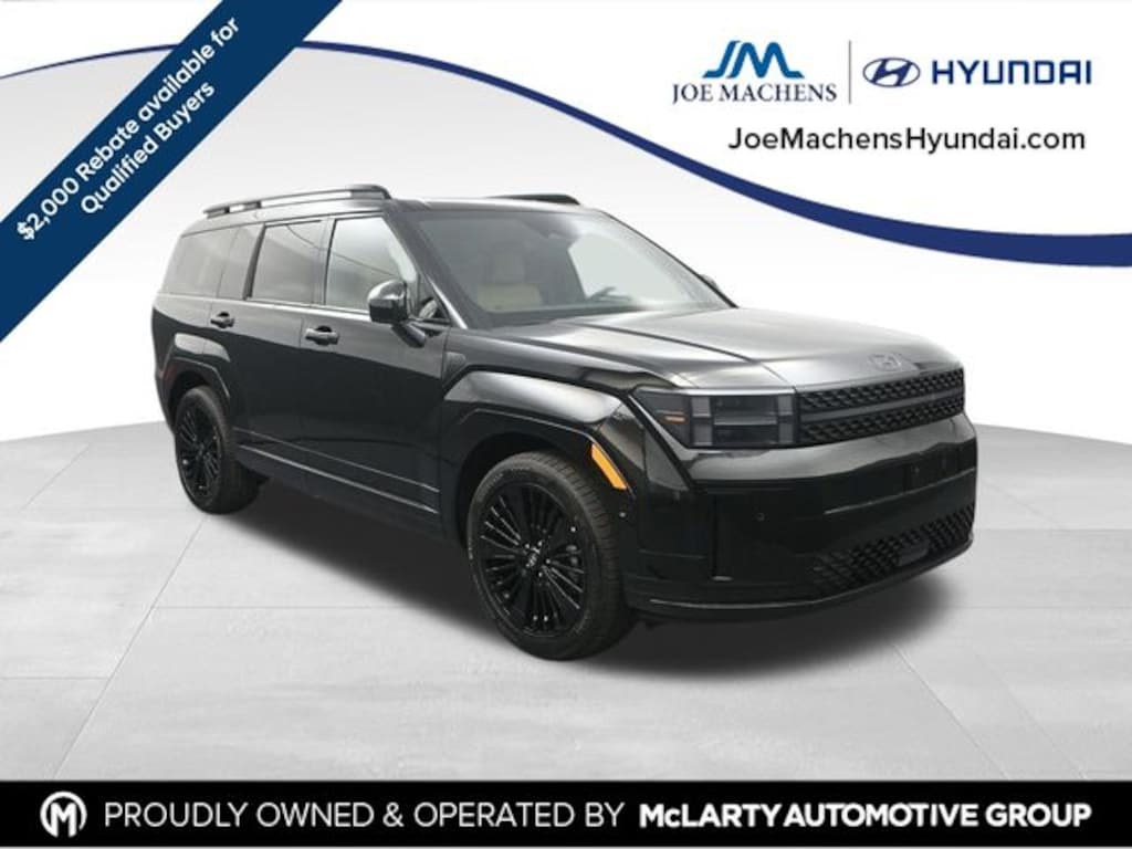 New 2027 Hyundai Santa Fe Hybrid Calligraphy SUV
