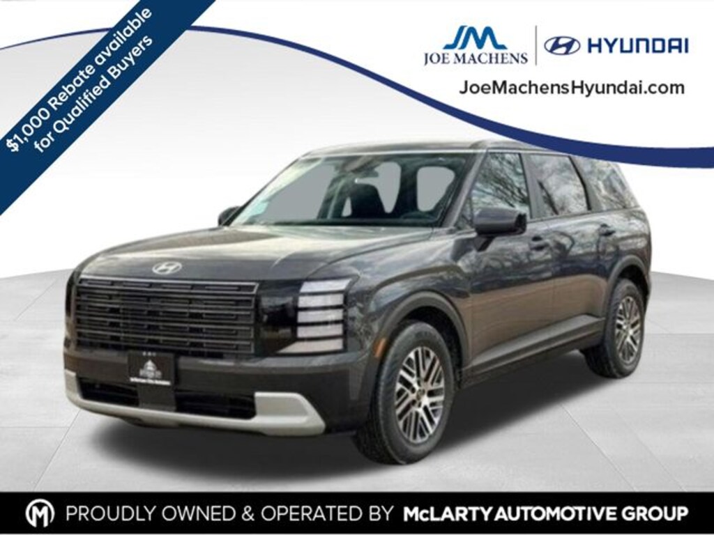 New 2026 Hyundai Palisade SE SUV