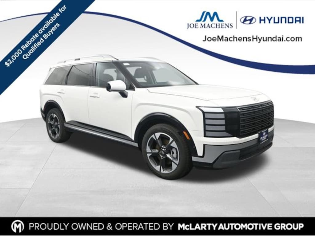 New 2026 Hyundai Palisade Limited SUV