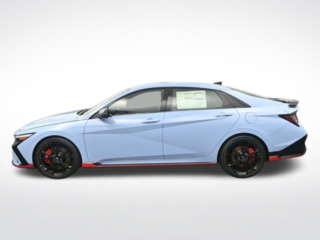 2026 Hyundai Elantra N Base Sedan