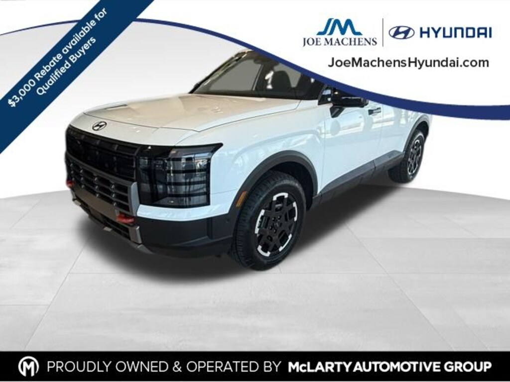 New 2026 Hyundai Palisade XRT Pro SUV