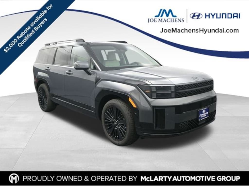 New 2027 Hyundai Santa Fe HEV Calligraphy SUV