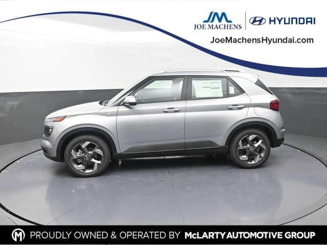 2026 Hyundai Venue SUV 