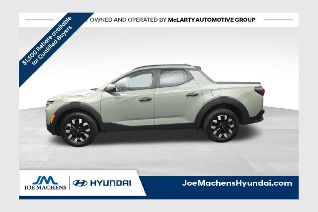 2026 Hyundai Santa Cruz