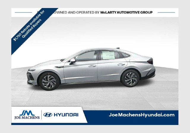 2026 Hyundai Sonata Hybrid