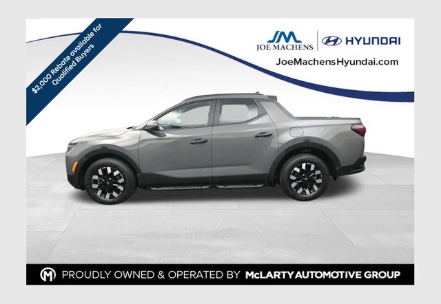 2026 Hyundai Santa Cruz Truck Crew Cab 