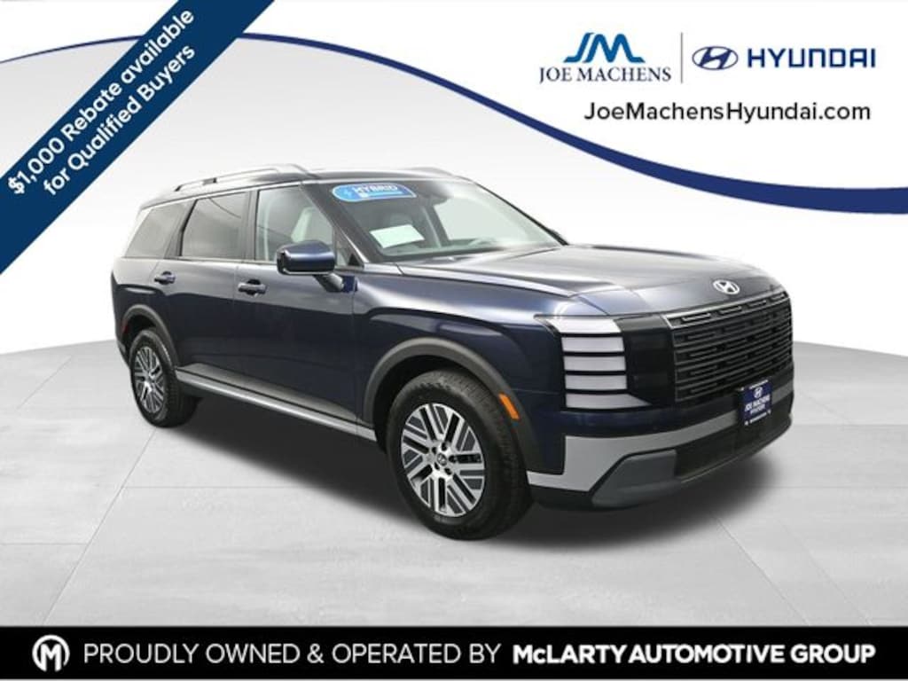 New 2026 Hyundai Palisade Hybrid SEL 7P SUV
