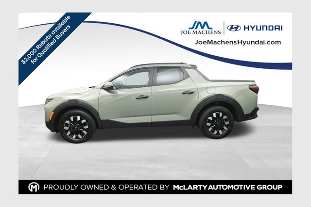 2026 Hyundai Santa Cruz Truck Crew Cab 