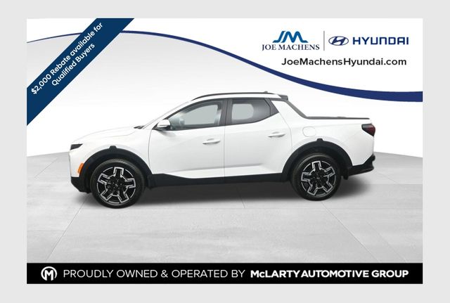 2026 Hyundai Santa Cruz Truck Crew Cab 
